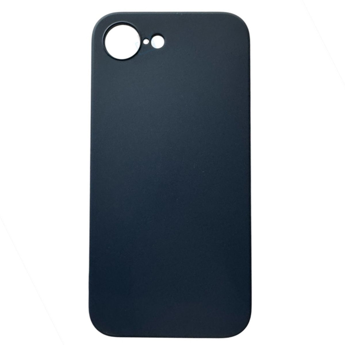 GENERICO - Carcasa De Silicona Para iPhone 16e - Azul