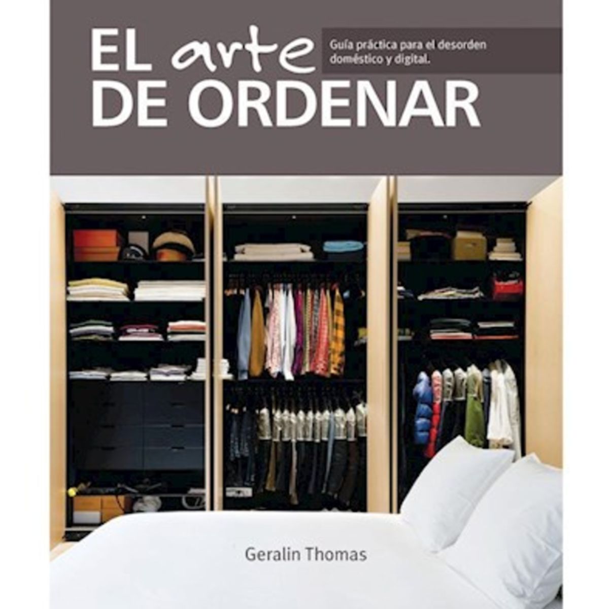 CATAPULTA EDITORES - Libro ARTE DE ORDENAR - Catapulta Junior