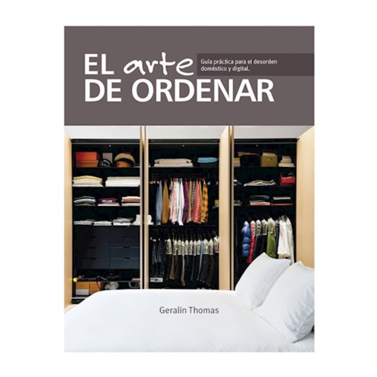 CATAPULTA EDITORES - Libro ARTE DE ORDENAR - Catapulta Junior