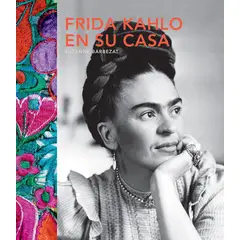 CATAPULTA EDITORES - Libro FRIDA KAHLO EN SU CASA - Catapulta Junior