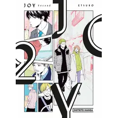 DISTRITO MANGA - Libro JOY 2 2 - Etsuko