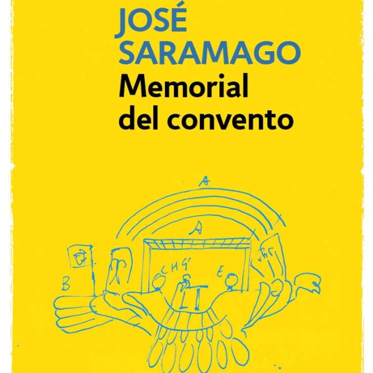 ALFAGUARA - Libro Memorial del convenio - José Saramago