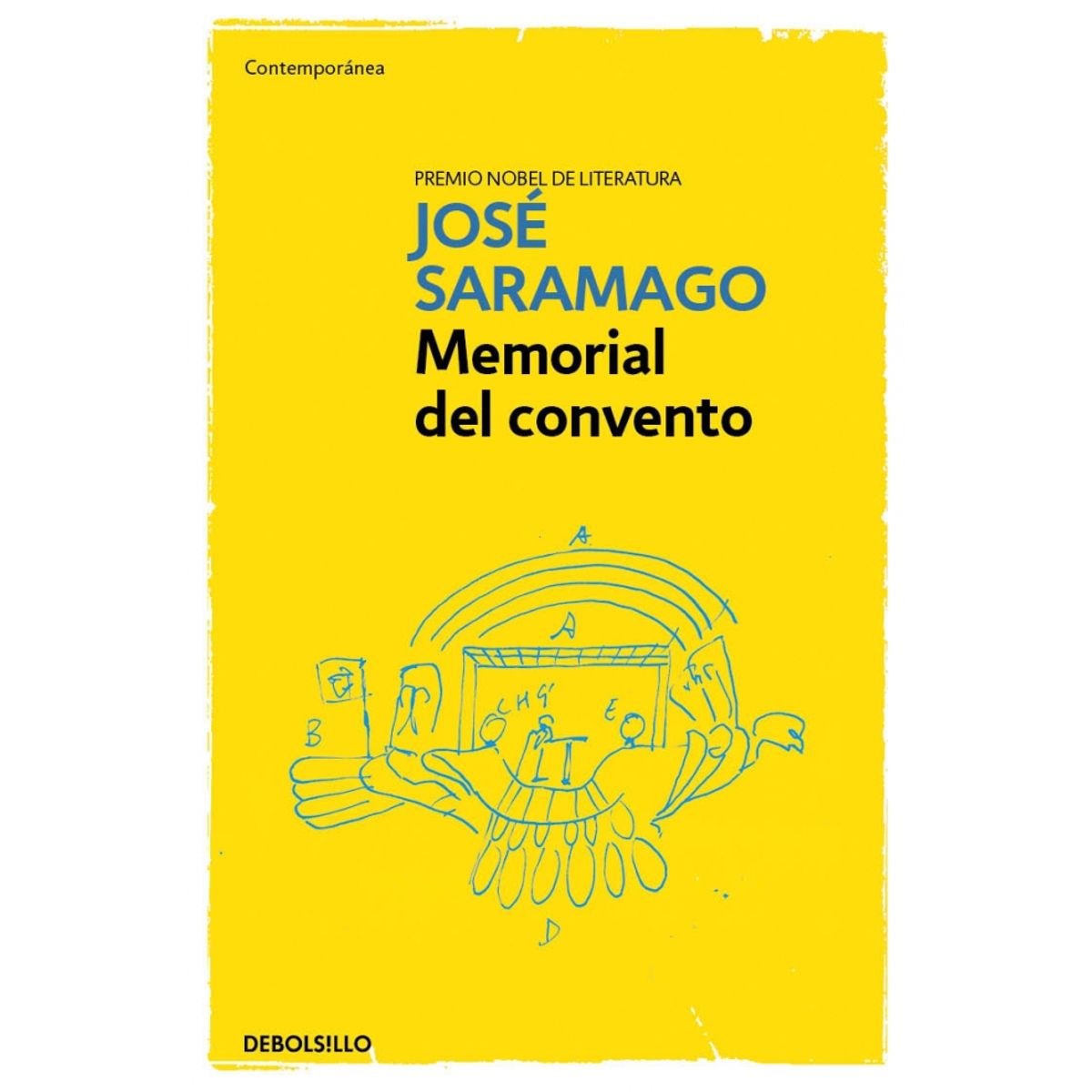 ALFAGUARA - Libro Memorial del convenio - José Saramago