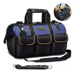 KUANGYE - Maletin Portaherramienta Bolsa Maleta Organizador