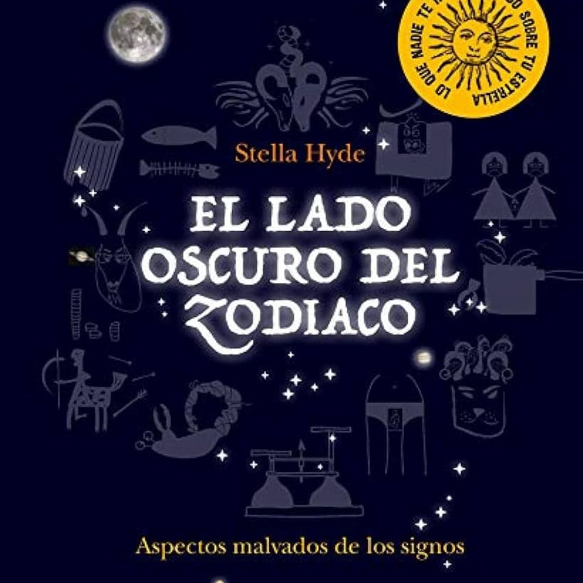 CATAPULTA EDITORES - Libro El lado oscuro del zodiaco - Catapulta Junior