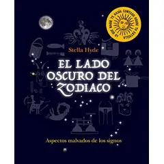 CATAPULTA EDITORES - Libro El lado oscuro del zodiaco - Catapulta Junior