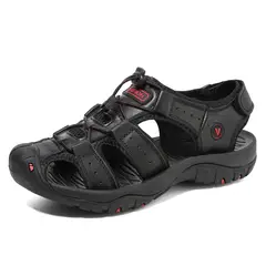 BLWOENS - Sandalias Hombre - Negro