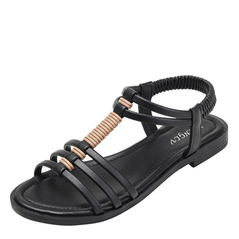BLWOENS - Sandalias Mujer - Negro