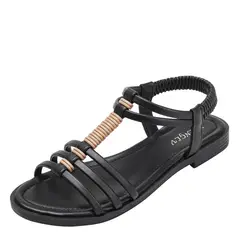 BLWOENS - Sandalias Mujer - Negro