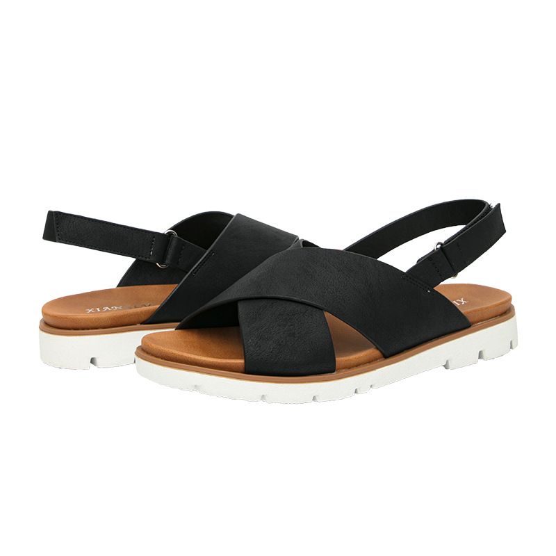 BLWOENS - Sandalias Mujer - Negro