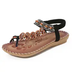 BLWOENS - Sandalias Mujer- Negro