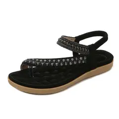 BLWOENS - Sandalias Mujer - Negro