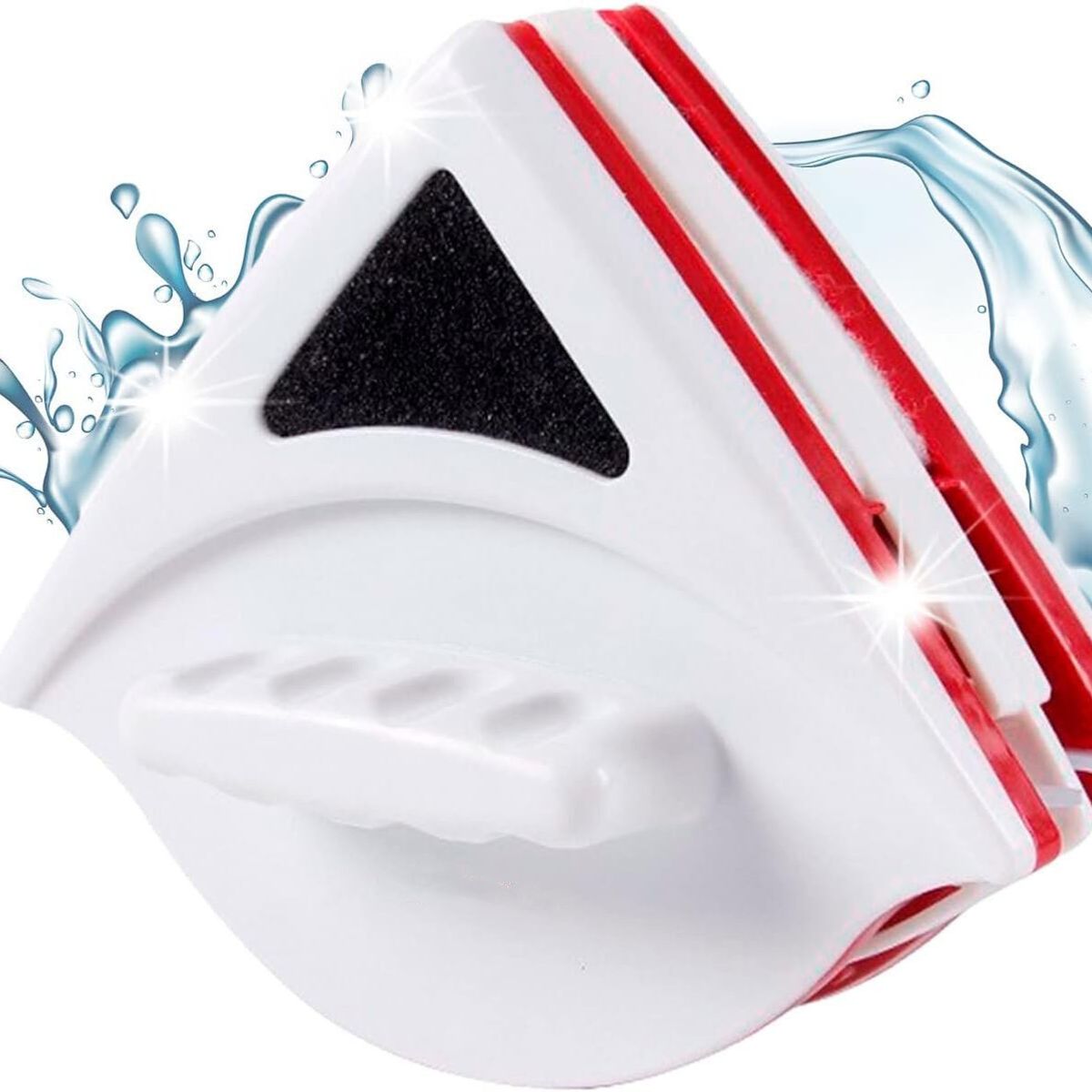 KUANGYE - Limpiador Magnético Ventanas Vidrio Limpieza Doble Cara