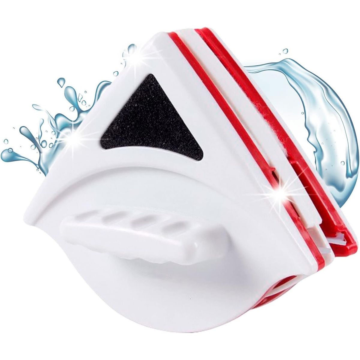 KUANGYE - Limpiador Magnético Ventanas Vidrio Limpieza Doble Cara