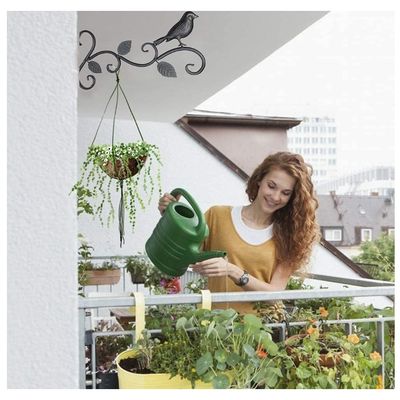 Imagen 2 del producto 2 Ganchos Pared Plantas Para Macetas Colgantes