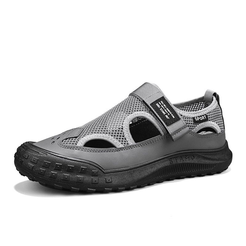 BLWOENS - Zapatos Hombre - Gris