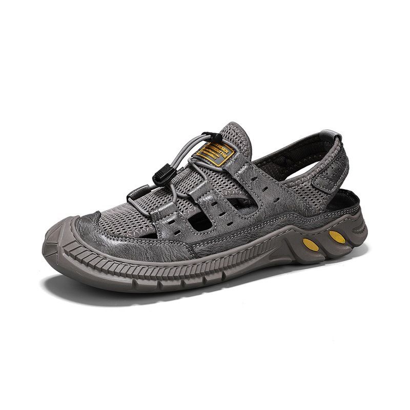 BLWOENS - Sandalias Hombre - Gris