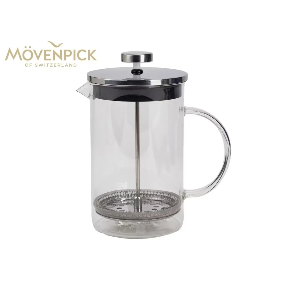 MOVENPICK - Cafetera francesa 840ml 6 tazas