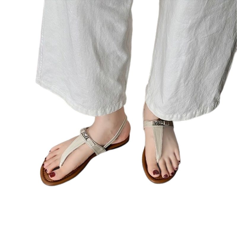 BLWOENS - Sandalias Mujer - Blanco