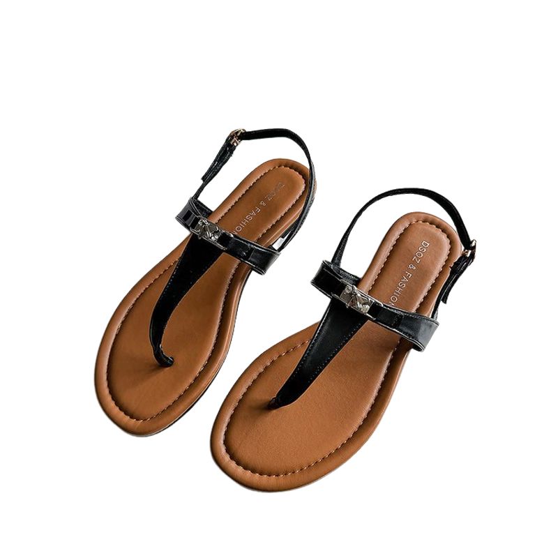 BLWOENS - Sandalias Mujer - Negro