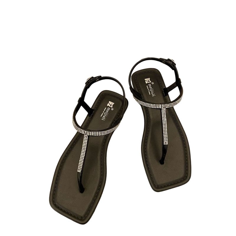 BLWOENS - Sandalias Mujer - Negro