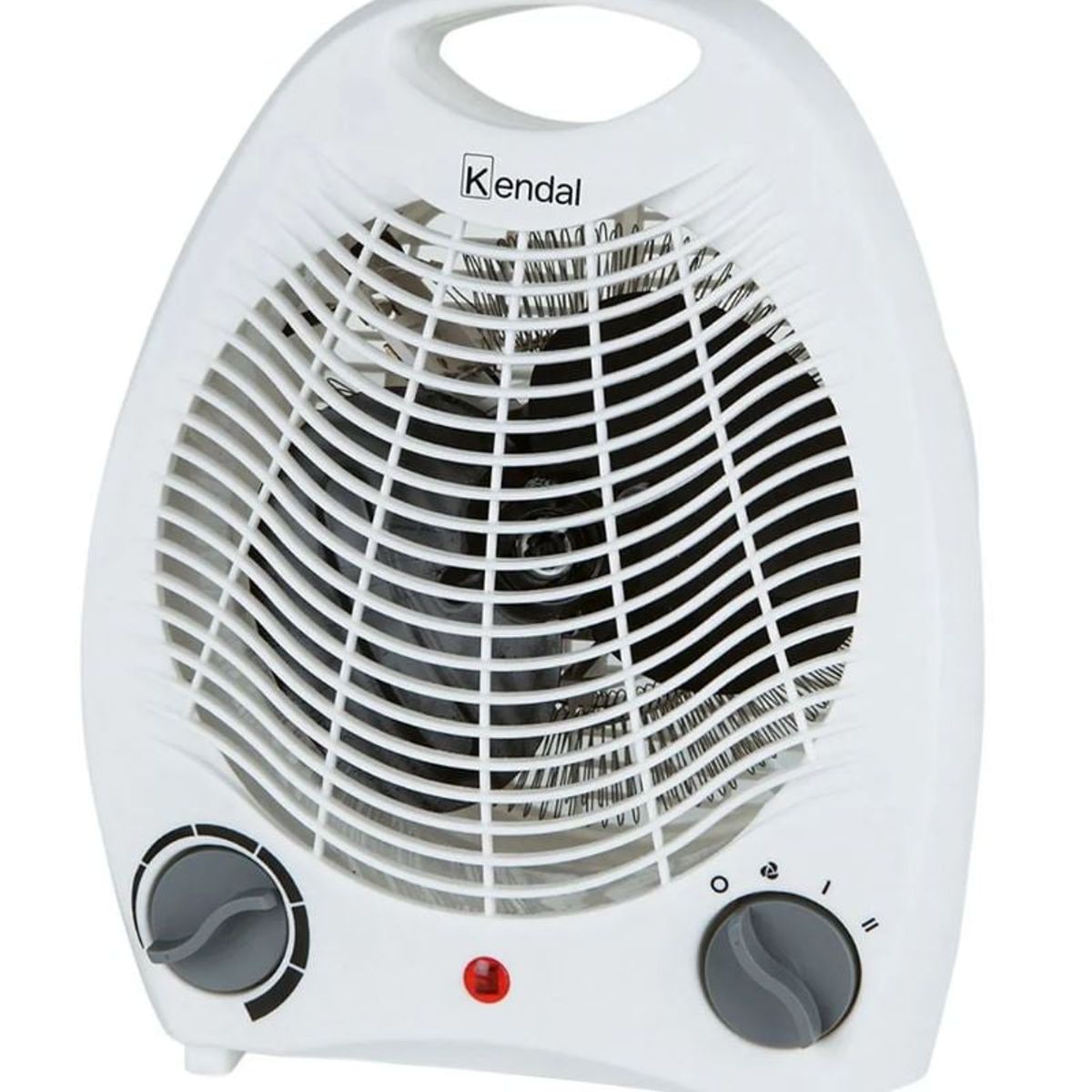KENDAL - Termoventilador Calefactor 3 Niveles Fh-103ts Kendal 2000w