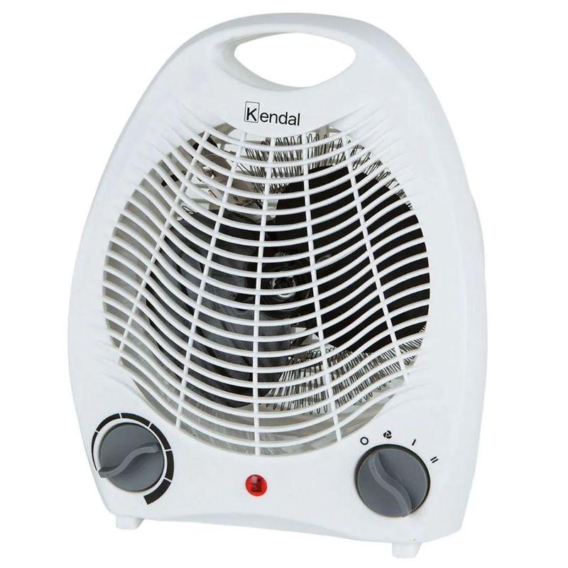 KENDAL - Termoventilador Calefactor 3 Niveles Fh-103ts Kendal 2000w