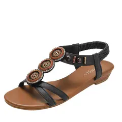 BLWOENS - Sandalias Mujer - Negro