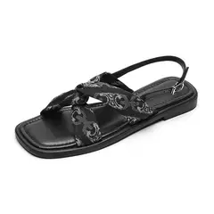 BLWOENS - Sandalias Mujer - Negro
