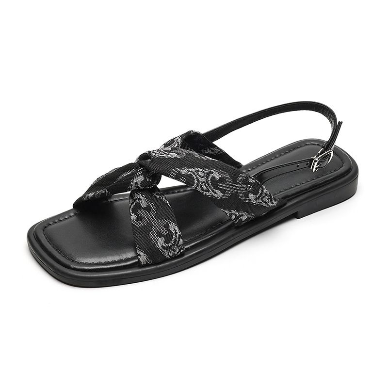 BLWOENS - Sandalias Mujer - Negro