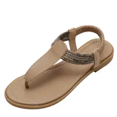 BLWOENS - Sandalias Mujer - Beige