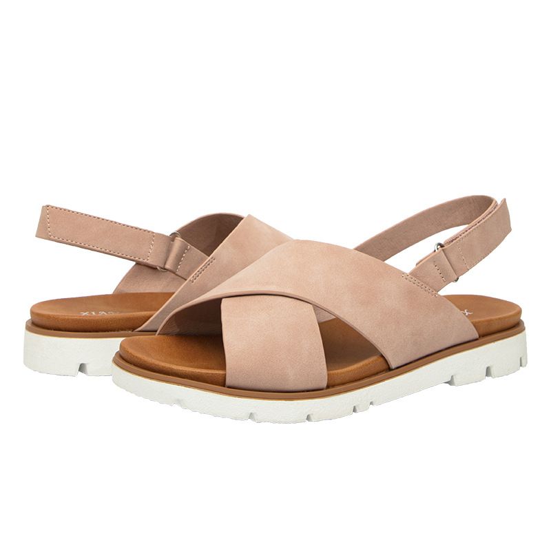 BLWOENS - Sandalias Mujer - Rosa