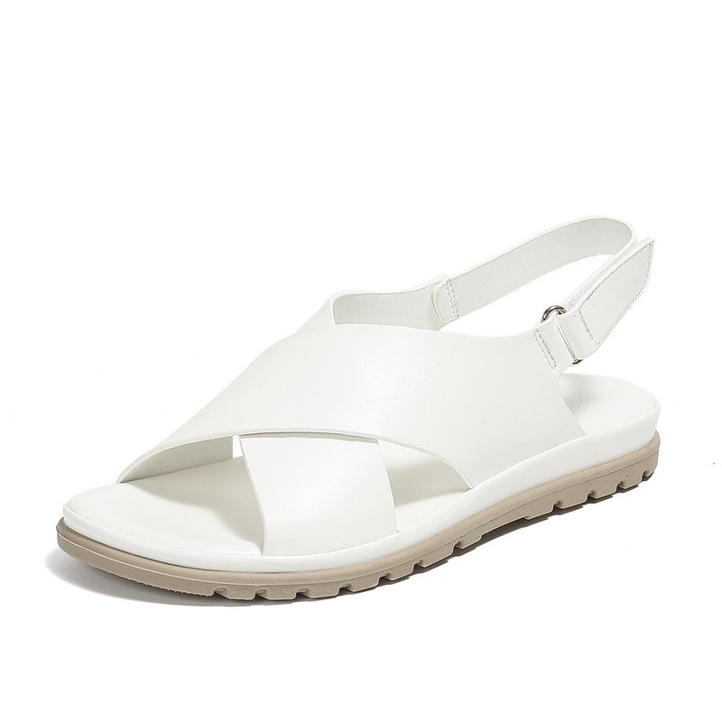 BLWOENS - Sandalias Mujer - Blanco