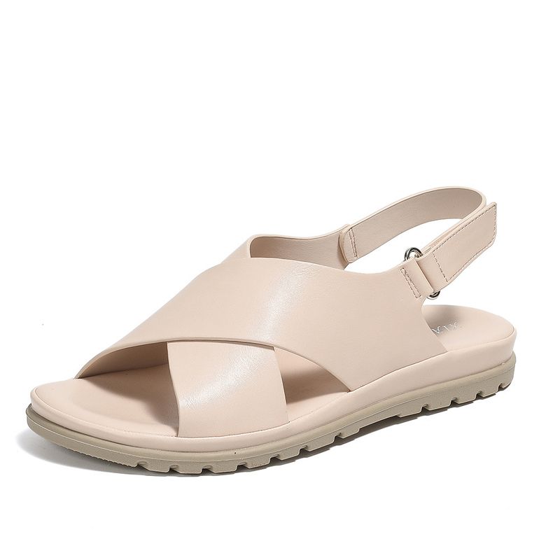 BLWOENS - Sandalias Mujer - Beige