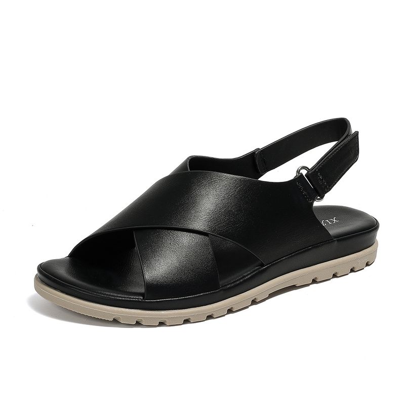 BLWOENS - Sandalias Mujer - Negro