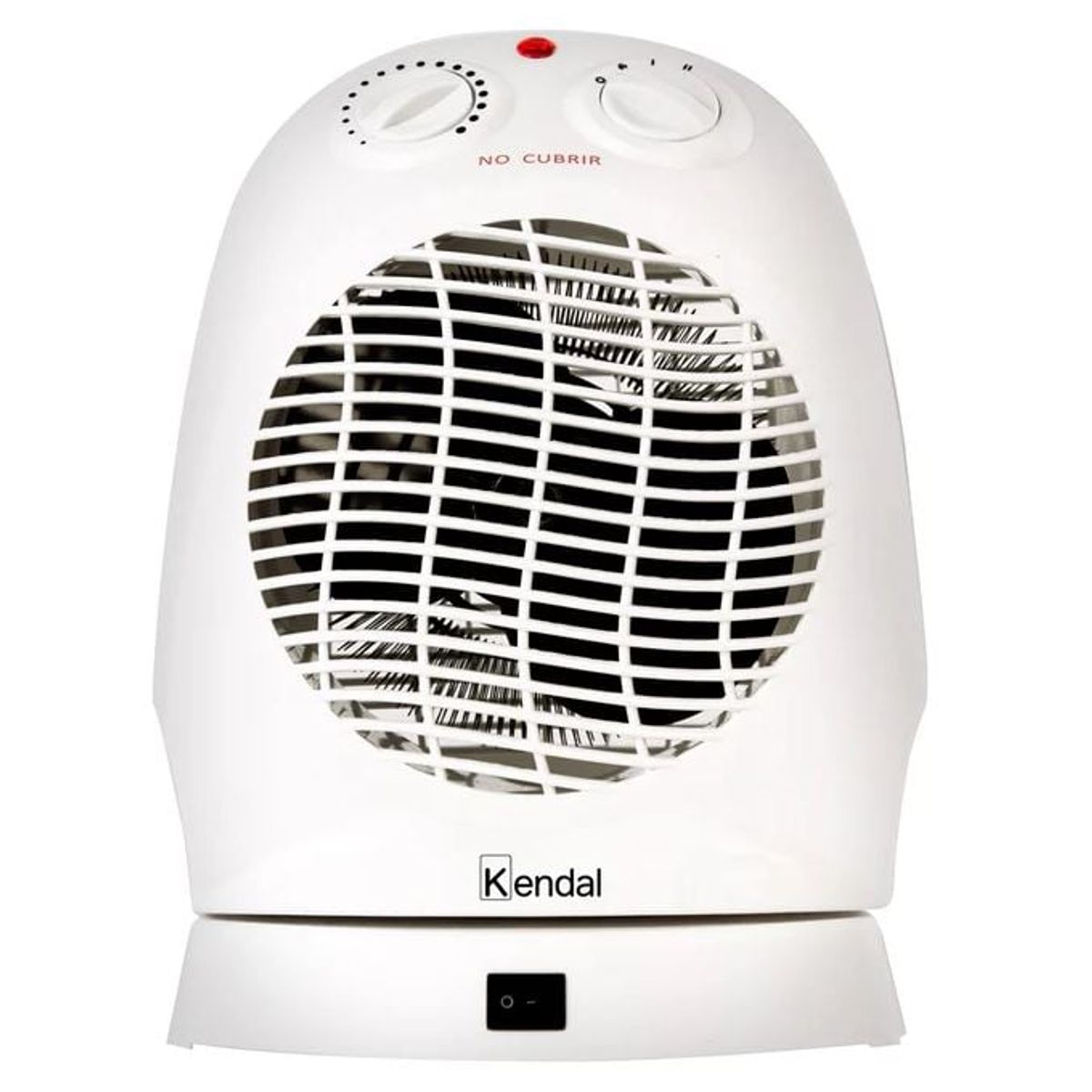 KENDAL - Termoventilador Calefactor Vertical Oscilante FH120S Kendal