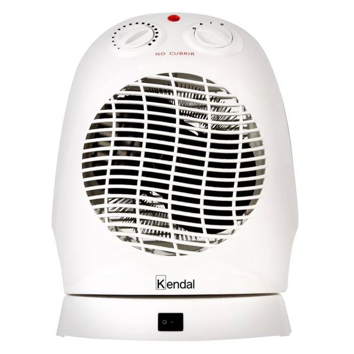 KENDAL - Termoventilador Calefactor Vertical Oscilante FH120S Kendal