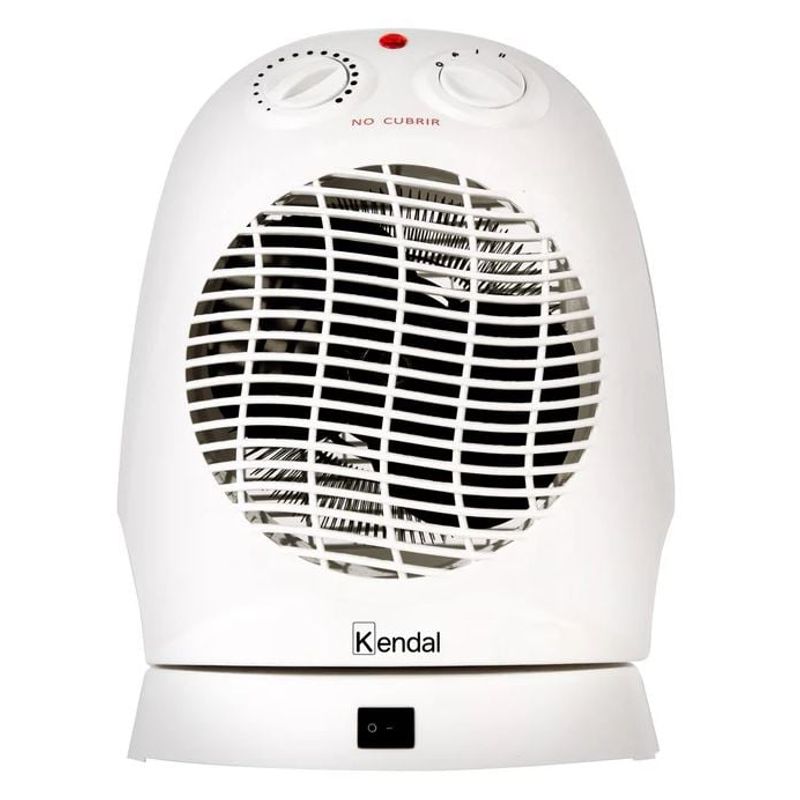 KENDAL - Termoventilador Calefactor Vertical Oscilante FH120S Kendal