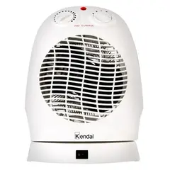 KENDAL - Termoventilador Calefactor Vertical Oscilante FH120S