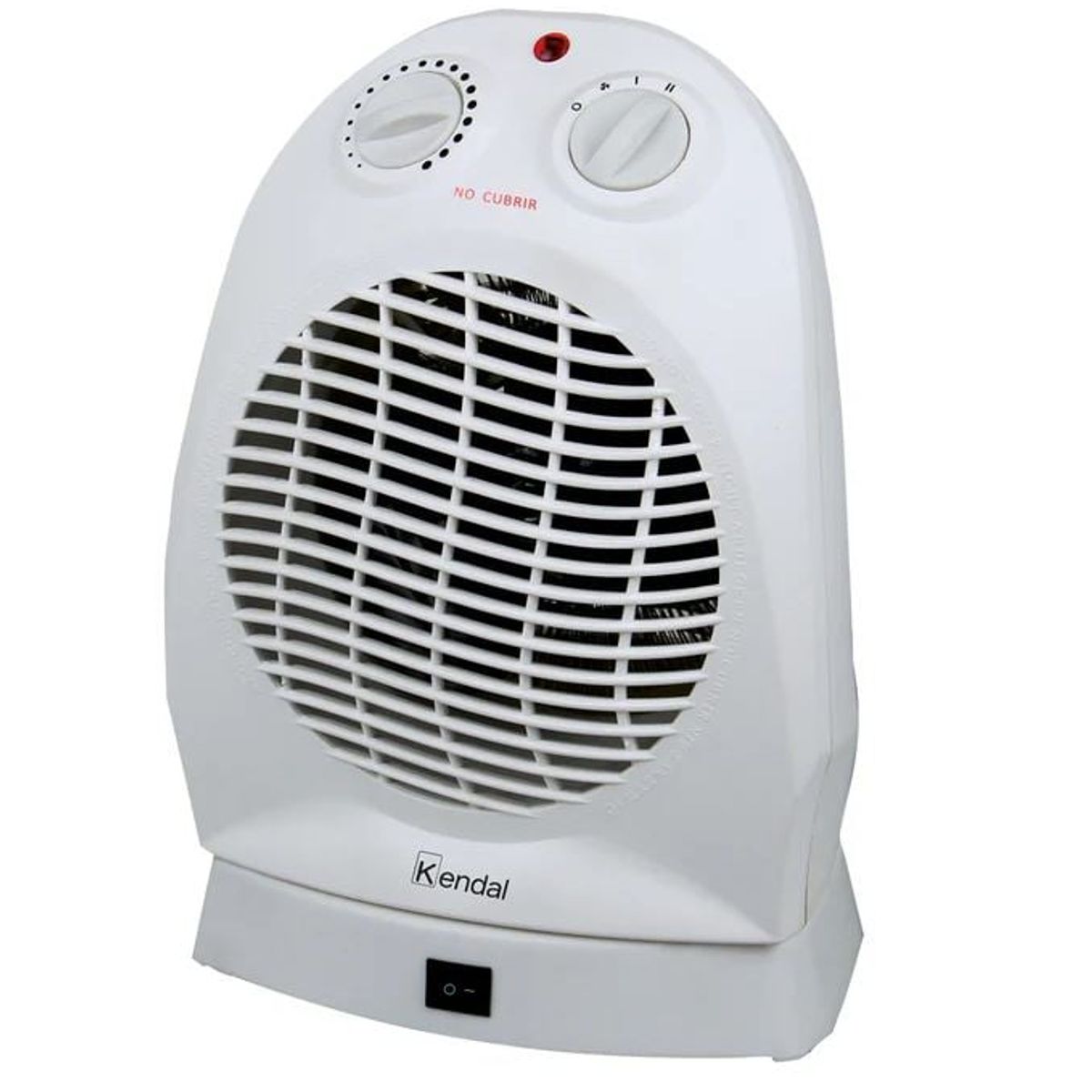 KENDAL - Termoventilador Calefactor Vertical Oscilante FH120S Kendal