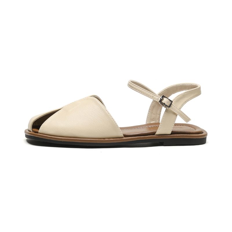 BLWOENS - Sandalias Mujer- Beige
