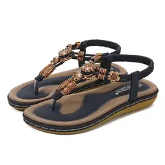BLWOENS - Sandalias Mujer- Azul