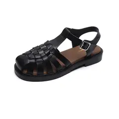 BLWOENS - Sandalias Mujer- Negro