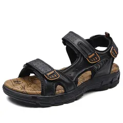 BLWOENS - Sandalias Hombre - Negro