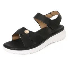 BLWOENS - Sandalias Mujer - Negro