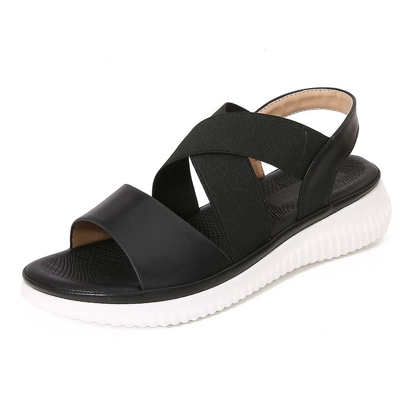 BLWOENS - Sandalias Mujer - Negro