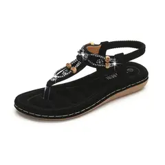 BLWOENS - Sandalias Mujer - Negro