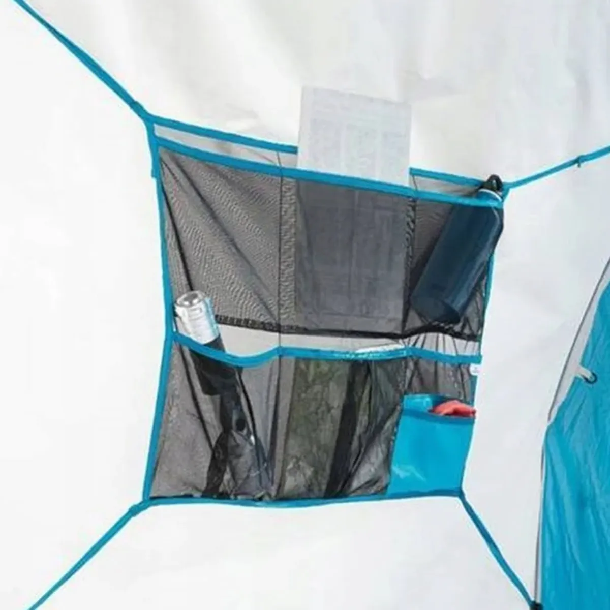 GENERICO - Organizador de tela para interior de carpas