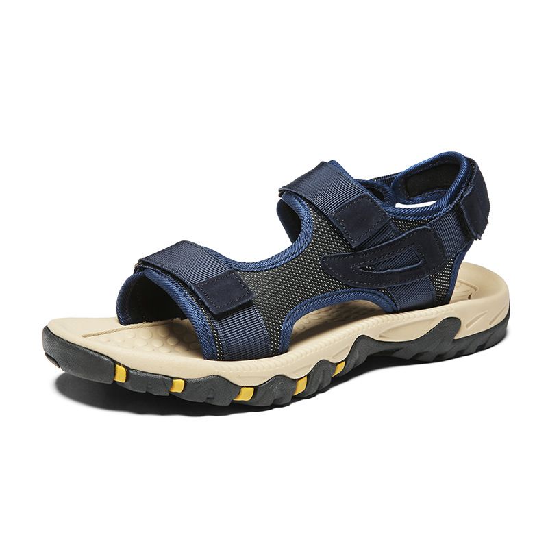 BLWOENS - Sandalias Hombre - Azul