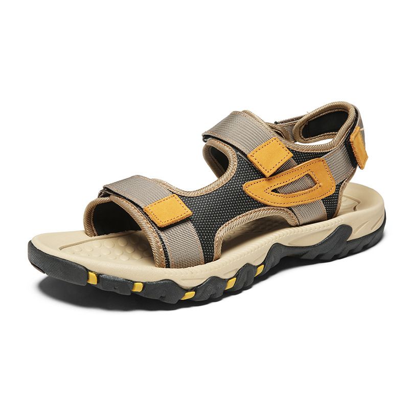 BLWOENS - Sandalias Hombre - Beige